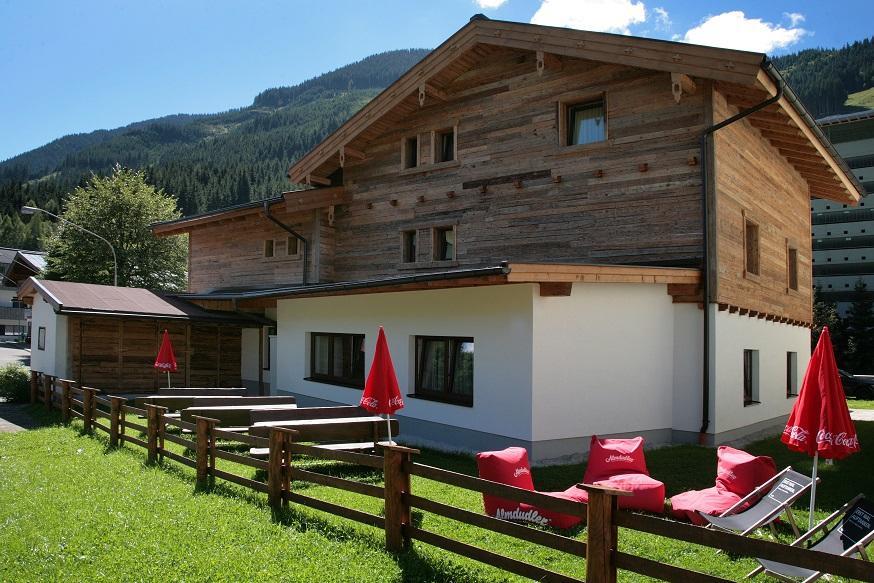 InTown Apartment Schmiede Saalbach Exterior foto
