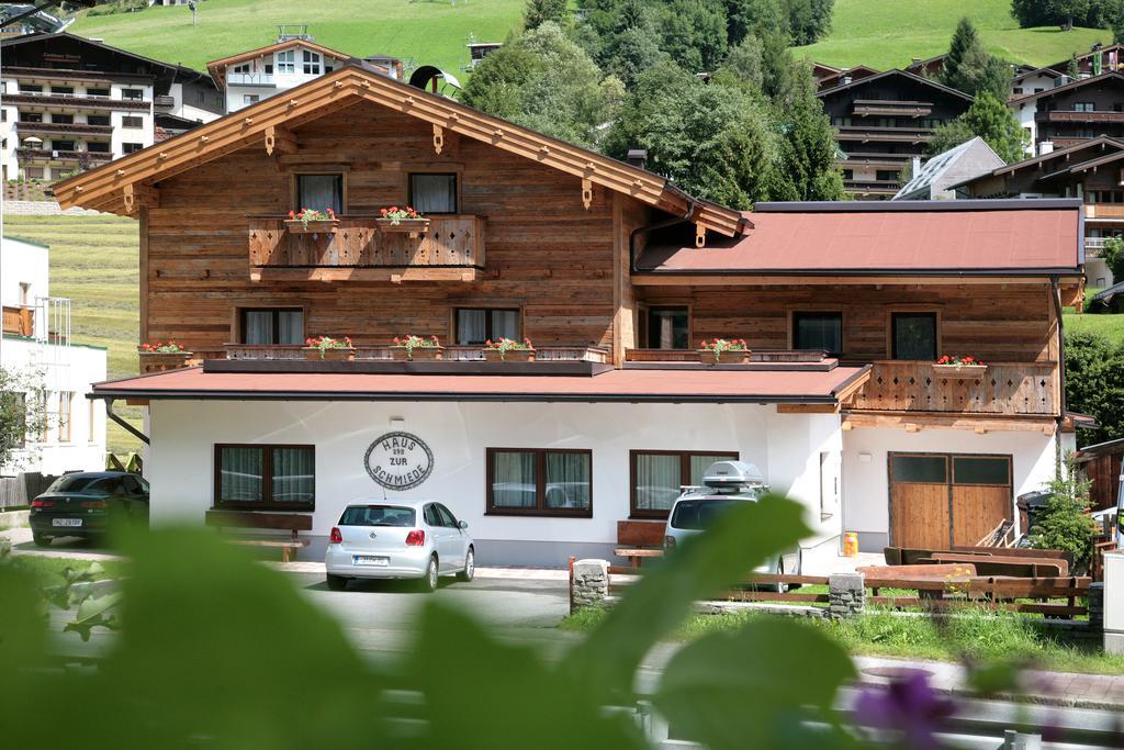 InTown Apartment Schmiede Saalbach Exterior foto