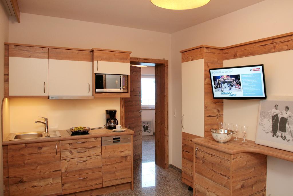 InTown Apartment Schmiede Saalbach Exterior foto