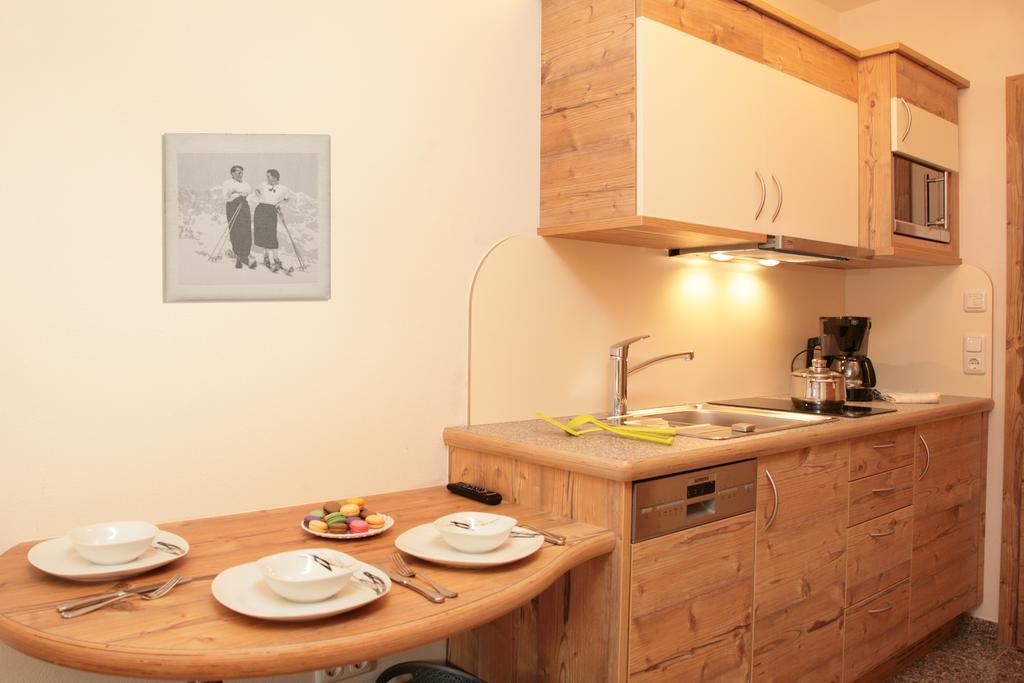 InTown Apartment Schmiede Saalbach Exterior foto