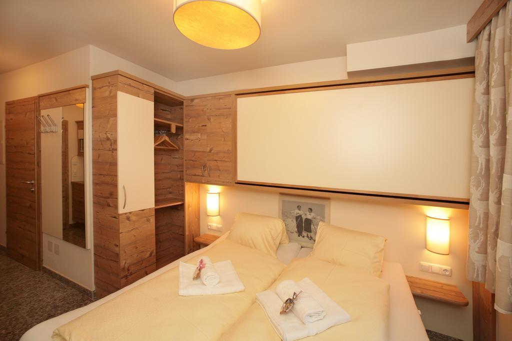 InTown Apartment Schmiede Saalbach Exterior foto