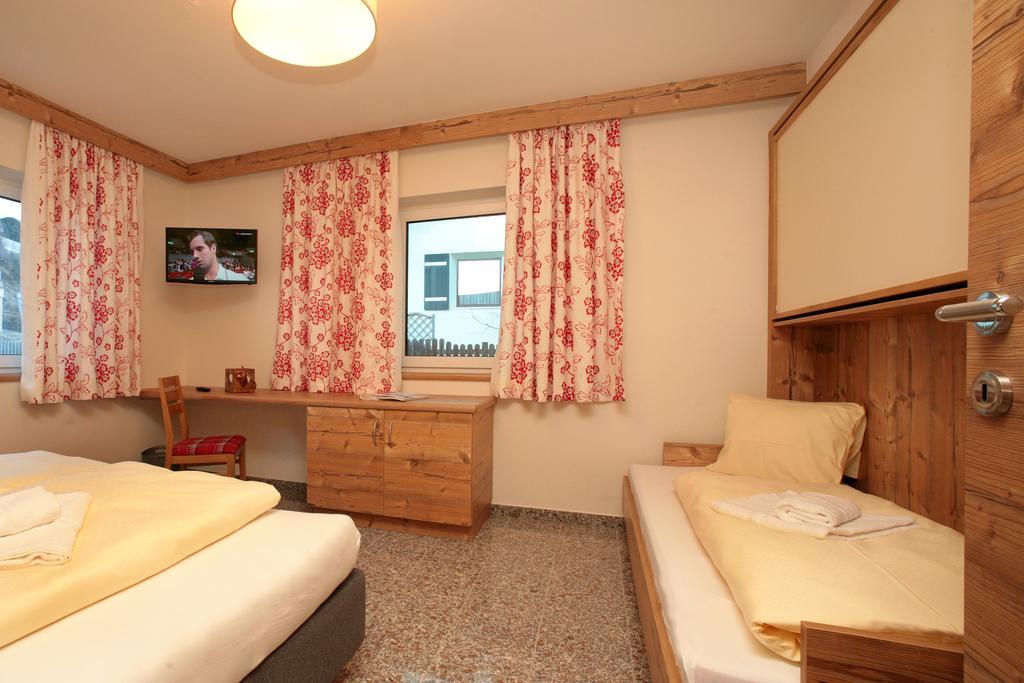 InTown Apartment Schmiede Saalbach Exterior foto
