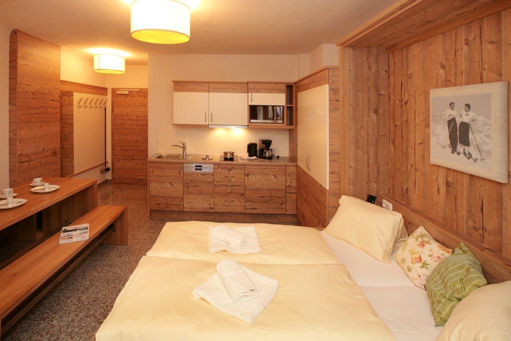 InTown Apartment Schmiede Saalbach Exterior foto