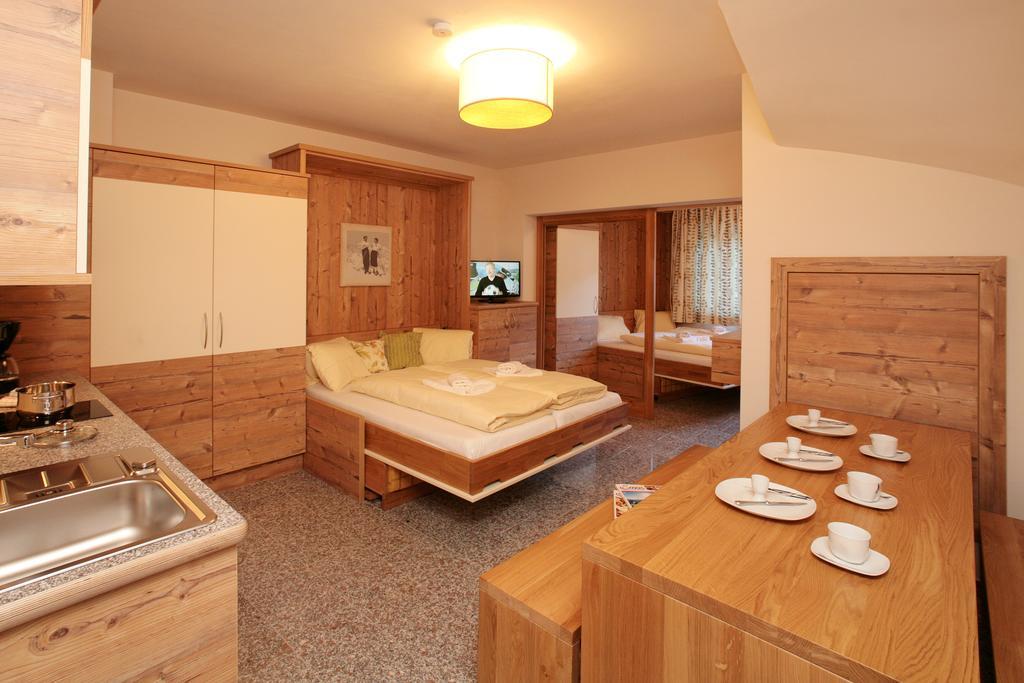InTown Apartment Schmiede Saalbach Exterior foto