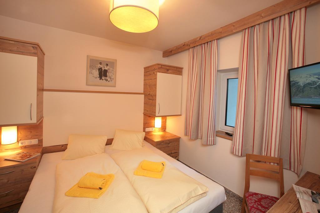 InTown Apartment Schmiede Saalbach Exterior foto