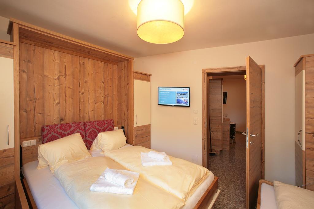 InTown Apartment Schmiede Saalbach Exterior foto